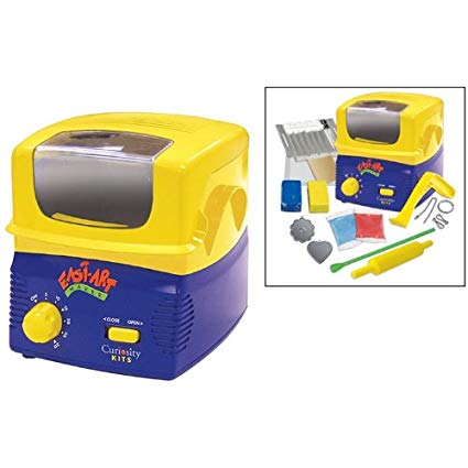 Easi-Art Maker - Kids Baking Oven