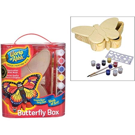 Works of Ahhh... Butterfly Box