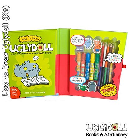 How to Draw Uglydoll Kit (08908 )