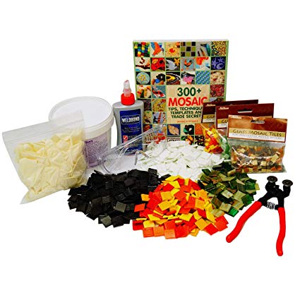 Ultimate Mosaic Starter Kit