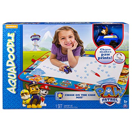 AquaDoodle Paw Patrol