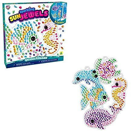 The Orb Factory Sun Jewels Ocean Friends Kit