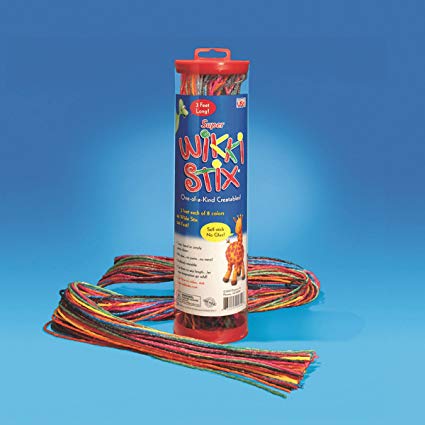 WIKKI STIX SUPER WIKKI STIX (Set of 3)