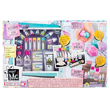 Project Mc2 Ultimate Spa Studio by Horizon Group USA